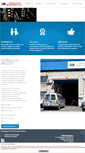 Mobile Screenshot of hidraulicabalcon.com